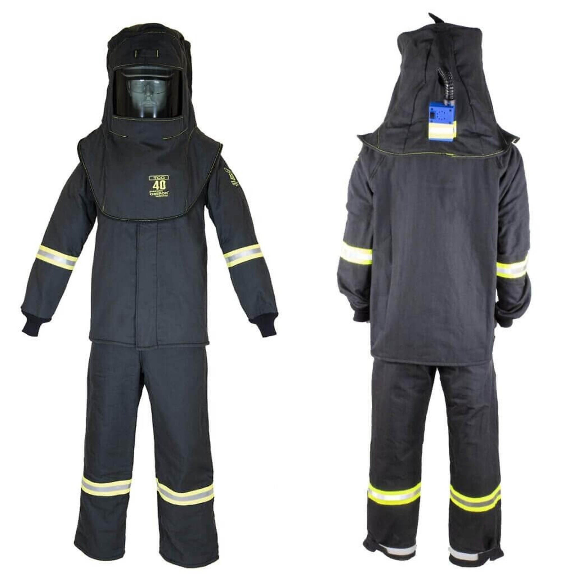OBERON Suit Kit - Arc Flash